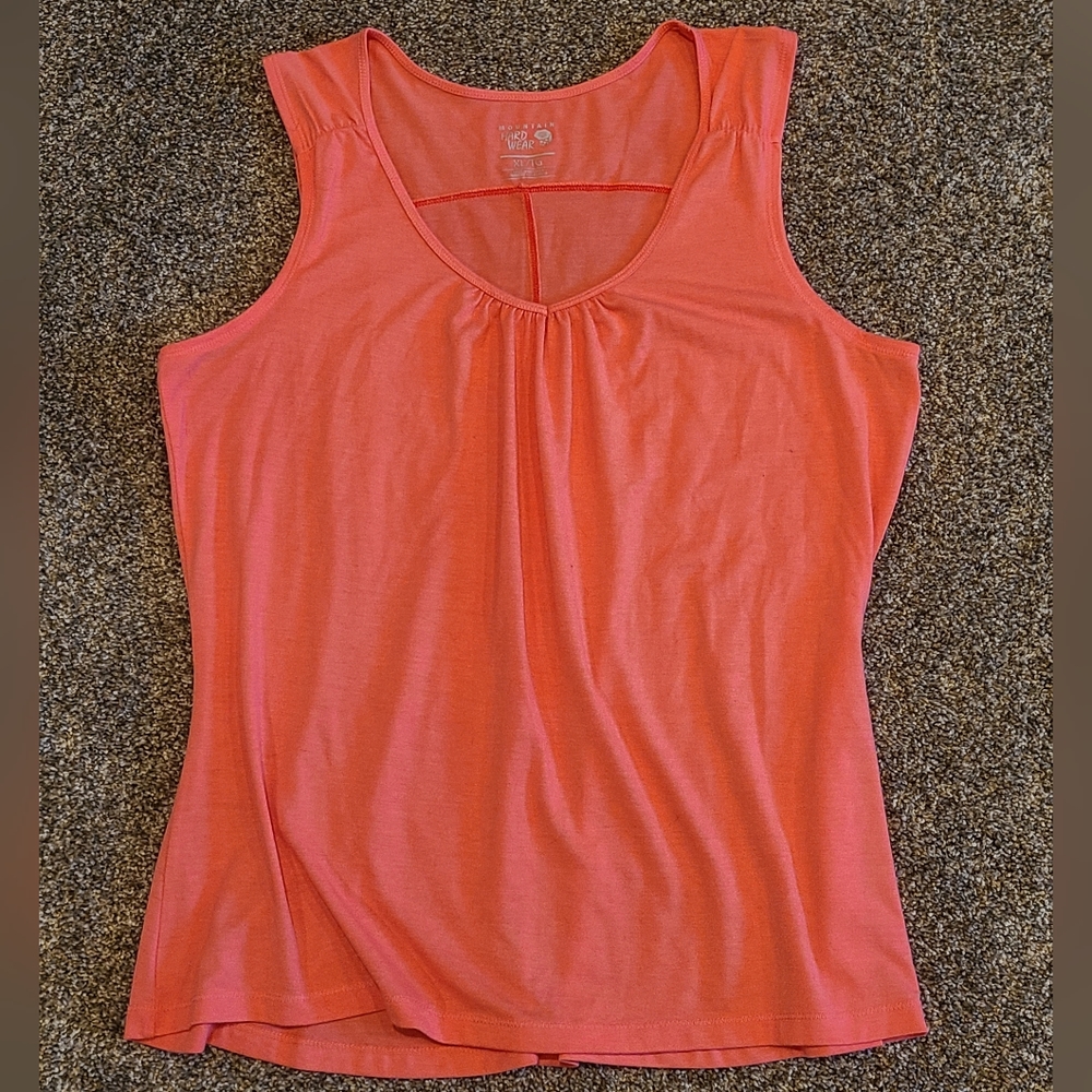 Women's Mountain Hardwear Sleeveless Tanktop